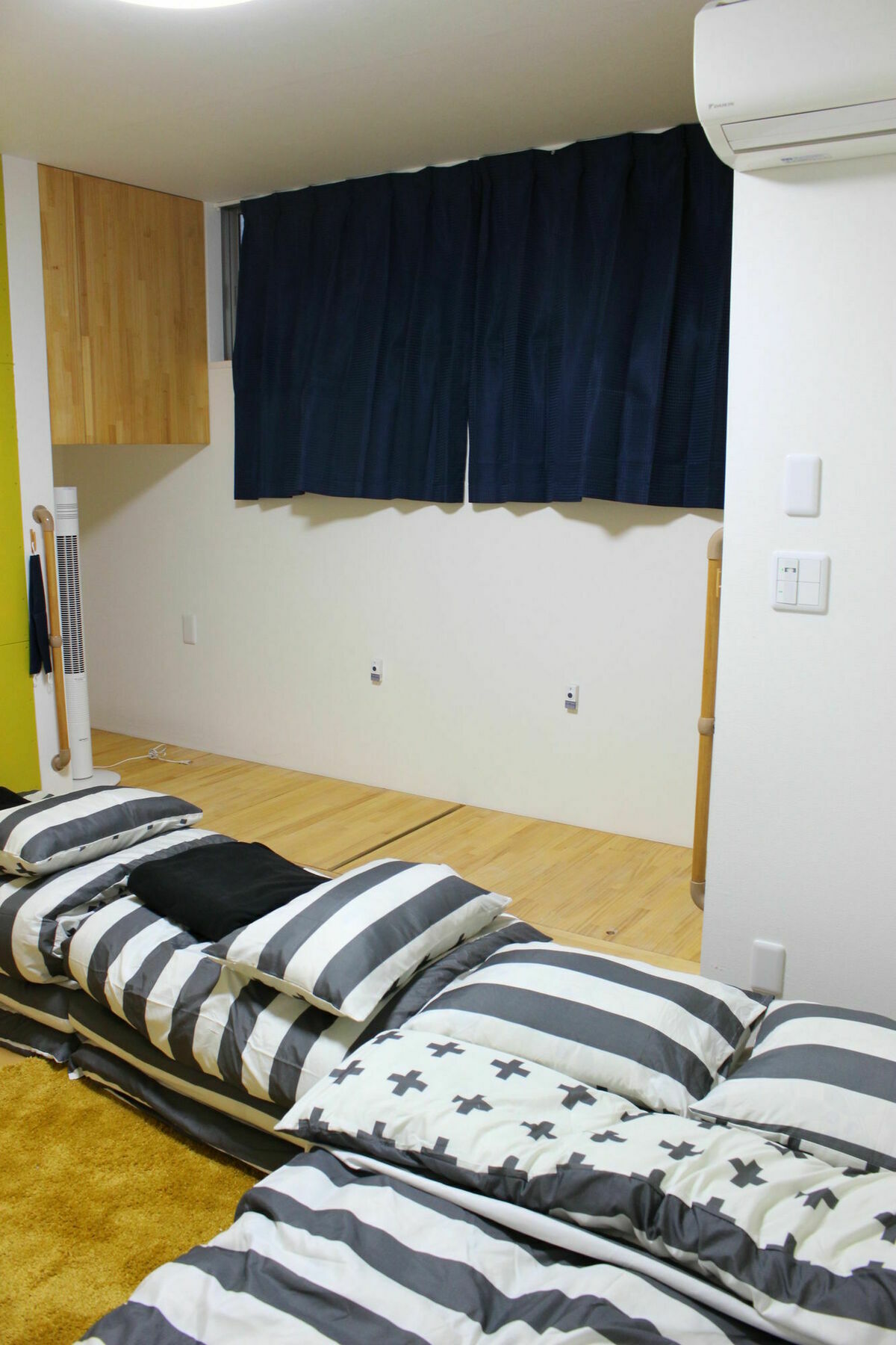 Guest House Haru Ōsaka Extérieur photo